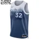 Nike Dječji Dres Minnesota Timberwolves Karl Anthony Towns 32 City Edition 2023/24 Swingman Plava
