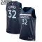 Nike Dječji Dres Minnesota Timberwolves Karl Anthony Towns 32 Icon Edition Swingman Navy