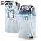 Nike Dječji Dres Minnesota Timberwolves Naz Reid City Edition 2024/25 Swingman Bijela