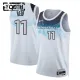 Nike Dječji Dres Minnesota Timberwolves Naz Reid City Edition 2024/25 Swingman Bijela Nike Dječji Dres Minnesota Timberwolves Naz Reid City Edition 2024/25 Swingman Bijela