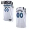 Nike Dječji Dres Minnesota Timberwolves Personalizacija Association Edition Swingman Bijela