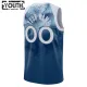 Nike Dječji Dres Minnesota Timberwolves Personalizacija City Edition 2023/24 Swingman Plava