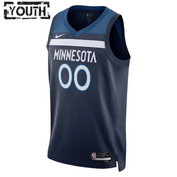 Nike Dječji Dres Minnesota Timberwolves Personalizacija Icon Edition Swingman