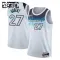 Nike Dječji Dres Minnesota Timberwolves Rudy Gobert City Edition 2024/25 Swingman Bijela