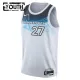 Nike Dječji Dres Minnesota Timberwolves Rudy Gobert City Edition 2024/25 Swingman Bijela