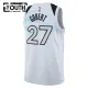 Nike Dječji Dres Minnesota Timberwolves Rudy Gobert City Edition 2024/25 Swingman Bijela
