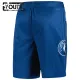Nike Dječji Kratke Hlače Minnesota Timberwolves City Edition 2023/24 Swingman Plava