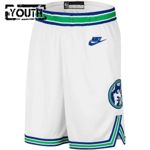 Nike Dječji Kratke Hlače Minnesota Timberwolves Edition Hardwood Classics 2023/24 Swingman