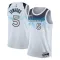 Nike Muški Dres Minnesota Timberwolves Anthony Edwards City Edition 2024/25 Swingman Bijela