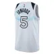 Nike Muški Dres Minnesota Timberwolves Anthony Edwards City Edition 2024/25 Swingman Bijela