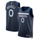 Nike Muški Dres Minnesota Timberwolves D Angelo Russell Icon Edition Swingman Navy Nike Muški Dres Minnesota Timberwolves D Angelo Russell Icon Edition Swingman Navy