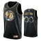 Nike Muški Dres Minnesota Timberwolves Diamond Edition Personalizacija Swingman Crna