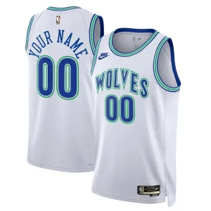 Nike Muški Dres Minnesota Timberwolves Edition Personalizacija Hardwood Classics 2023/24 Swingman