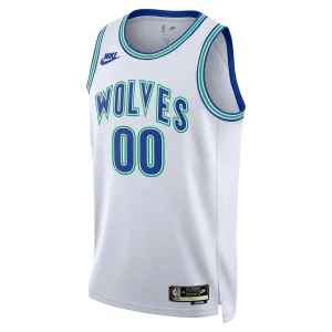 Nike Muški Dres Minnesota Timberwolves Edition Personalizacija Hardwood Classics 2023/24 Swingman