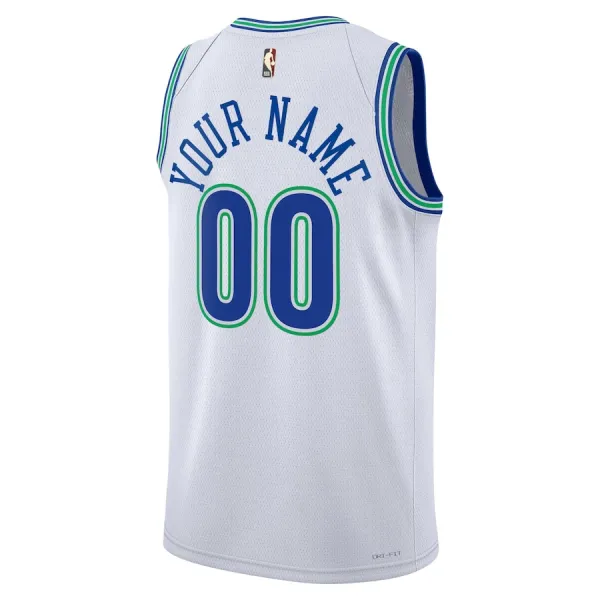 Nike Muški Dres Minnesota Timberwolves Edition Personalizacija Hardwood Classics 2023/24 Swingman