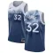 Nike Muški Dres Minnesota Timberwolves Karl Anthony Towns 32 City Edition 2023/24 Swingman Plava