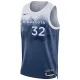 Nike Muški Dres Minnesota Timberwolves Karl Anthony Towns 32 City Edition 2023/24 Swingman Plava