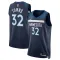 Nike Muški Dres Minnesota Timberwolves Karl Anthony Towns 32 Icon Edition Swingman Navy