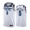 Nike Muški Dres Minnesota Timberwolves Kyle Anderson 5 Association Edition Swingman Bijela