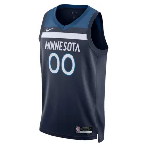 Nike Muški Dres Minnesota Timberwolves Personalizacija Icon Edition Swingman