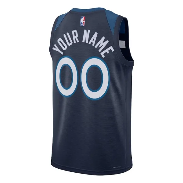 Nike Muški Dres Minnesota Timberwolves Personalizacija Icon Edition Swingman