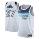 Nike Muški Dres Minnesota Timberwolves Rudy Gobert City Edition 2024/25 Swingman Bijela Nike Muški Dres Minnesota Timberwolves Rudy Gobert City Edition 2024/25 Swingman Bijela