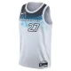 Nike Muški Dres Minnesota Timberwolves Rudy Gobert City Edition 2024/25 Swingman Bijela