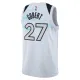 Nike Muški Dres Minnesota Timberwolves Rudy Gobert City Edition 2024/25 Swingman Bijela