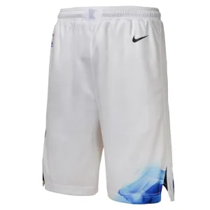Nike Muški Kratke Hlače Minnesota Timberwolves City Edition 2024/25 Swingman