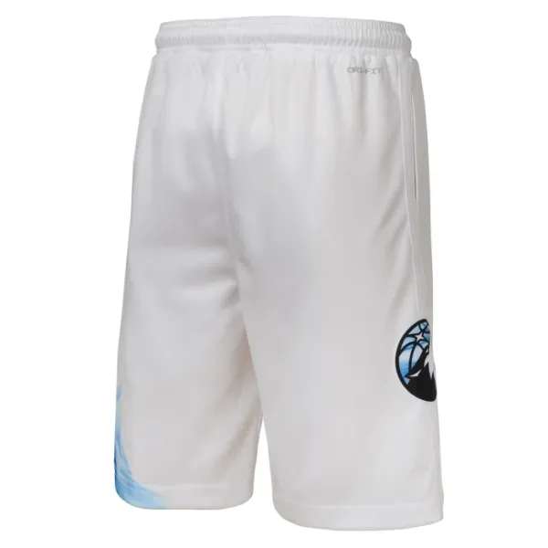 Nike Muški Kratke Hlače Minnesota Timberwolves City Edition 2024/25 Swingman
