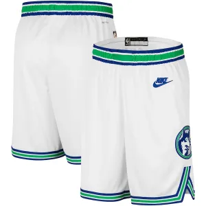 Nike Muški Kratke Hlače Minnesota Timberwolves Edition Hardwood Classics 2023/24 Swingman