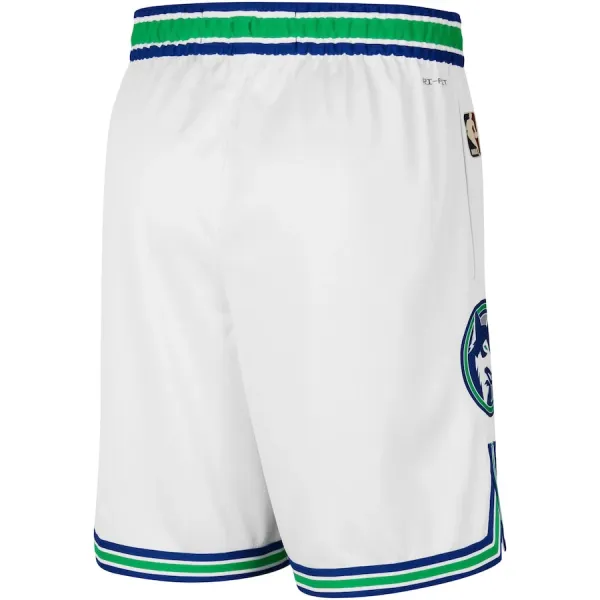 Nike Muški Kratke Hlače Minnesota Timberwolves Edition Hardwood Classics 2023/24 Swingman