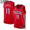 Dječji Dres New Orleans Pelicans Jordan Dyson Daniels 11 Statement Edition Swingman Crvena