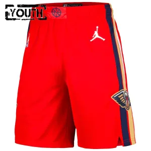 Dječji Kratke Hlače New Orleans Pelicans Jordan Statement Edition 2023/24 Swingman