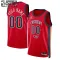 Jordan Dječji Dres New Orleans Pelicans Personalizacija Statement Edition 2023/24 Swingman Crvena