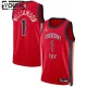 Jordan Dječji Dres New Orleans Pelicans Zion Williamson Statement Edition 2023/24 Swingman Crvena Jordan Dječji Dres New Orleans Pelicans Zion Williamson Statement Edition 2023/24 Swingman Crvena