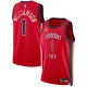 Jordan Muški Dres New Orleans Pelicans Zion Williamson Statement Edition 2023/24 Swingman Crvena Jordan Muški Dres New Orleans Pelicans Zion Williamson Statement Edition 2023/24 Swingman Crvena