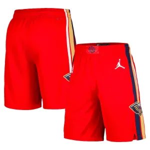 Muški Kratke Hlače New Orleans Pelicans Jordan Statement Edition 2023/24 Swingman