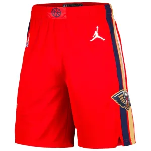 Muški Kratke Hlače New Orleans Pelicans Jordan Statement Edition 2023/24 Swingman