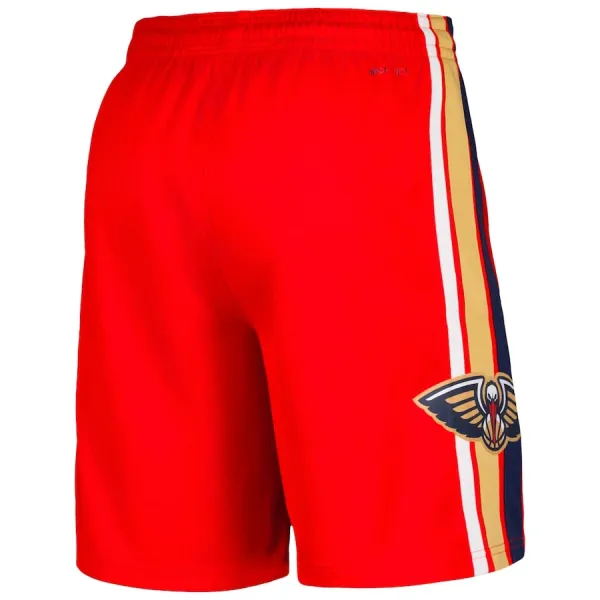 Muški Kratke Hlače New Orleans Pelicans Jordan Statement Edition 2023/24 Swingman