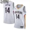 Nike Dječji Dres New Orleans Pelicans Brandon Ingram 14 Association Edition Swingman Bijela