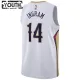 Nike Dječji Dres New Orleans Pelicans Brandon Ingram 14 Association Edition Swingman Bijela
