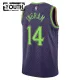 Nike Dječji Dres New Orleans Pelicans Brandon Ingram City Edition 2024/25 Swingman Ljubičasta