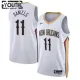 Nike Dječji Dres New Orleans Pelicans Dyson Daniels 11 Association Edition Swingman Bijela Nike Dječji Dres New Orleans Pelicans Dyson Daniels 11 Association Edition Swingman Bijela