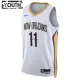 Nike Dječji Dres New Orleans Pelicans Dyson Daniels 11 Association Edition Swingman Bijela
