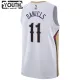 Nike Dječji Dres New Orleans Pelicans Dyson Daniels 11 Association Edition Swingman Bijela