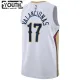 Nike Dječji Dres New Orleans Pelicans jonas valanciunas 17 Association Edition Swingman Bijela