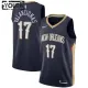 Nike Dječji Dres New Orleans Pelicans jonas valanciunas 17 Icon Edition Swingman Navy Nike Dječji Dres New Orleans Pelicans jonas valanciunas 17 Icon Edition Swingman Navy