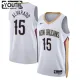 Nike Dječji Dres New Orleans Pelicans Jose Alvarado 15 Association Edition Swingman Bijela Nike Dječji Dres New Orleans Pelicans Jose Alvarado 15 Association Edition Swingman Bijela