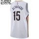 Nike Dječji Dres New Orleans Pelicans Jose Alvarado 15 Association Edition Swingman Bijela